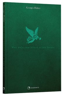Livro Meu anjo caminhará à tua frente