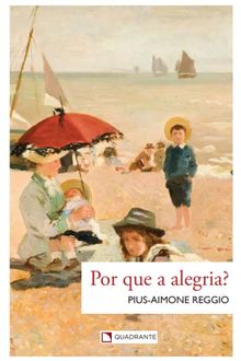 Livro Por que a alegria?