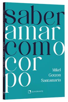  Livro Saber amar com o corpo