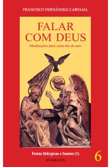 Livro Falar com Deus: Tomo VI