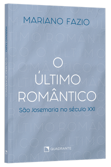 Livro O último romântico
