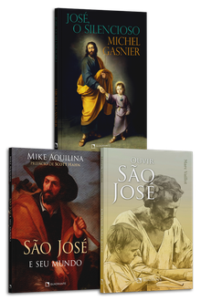Coleção São José – 3 volumes