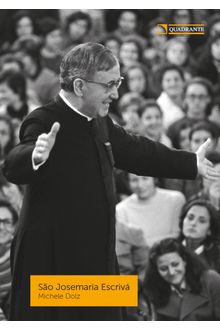 Livro São Josemaria Escrivá