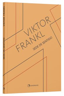 Livro Sede de sentido
