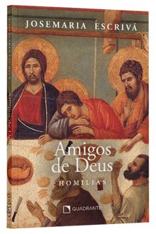 Livro Amigos De Deus