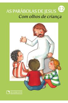 Livro As parábolas de Jesus