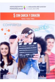 Livro Con cabeza y corazón - 5