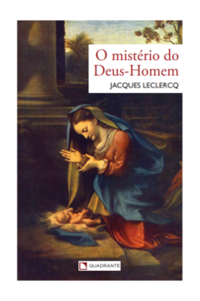 Livro O mistério do Deus-Homem