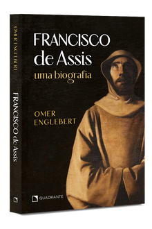 Livro Francisco de Assis: Uma biografia