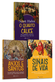 Kit Scott Hahn: O coração da fé católica