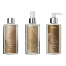 Kit Linha Home Madeiras Nobres VIP