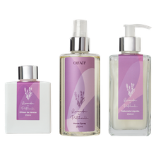 Kit Linha Home Lavanda e Patchouli Premium