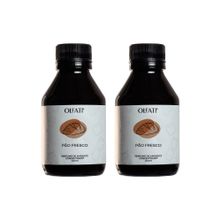2 x Pão Fresco 100ml