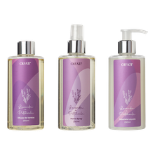 Kit Linha Home Lavanda e Patchouli VIP