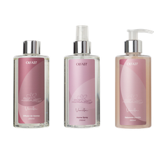 Kit Linha Home Vanilla VIP