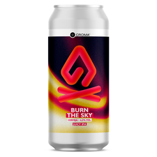Cerveja Croma Burn The Sky  - 6,5% ABV - 473ml