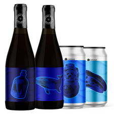 Depth Pack (02x375ml + 02x350ml)