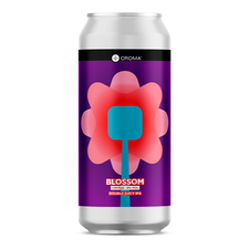 Cerveja Croma Blossom - 8% ABV - 473ml