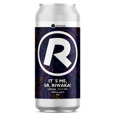 Cerveja Croma IT´S ME, SR. Riwaka - 9,2%  ABV - 473ml