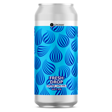 Cerveja Croma Flesh Drop - 6,8% ABV - 473ml