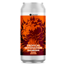 Cerveja Croma Tropical Detonation - 7,8% ABV - 473ml