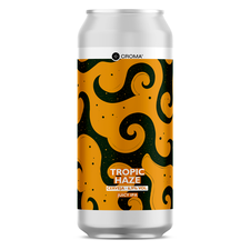 Cerveja Croma Tropic Haze - 6,9% ABV - 473ml