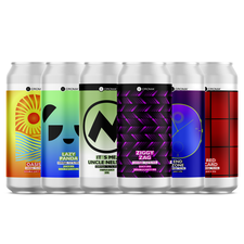 PACK NEW IPAS ABRIL Croma (06 x 473mL) - Promocional
