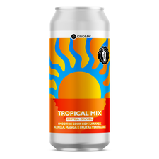 Cerveja Croma Tropical Mix - 5% ABV - 473ml