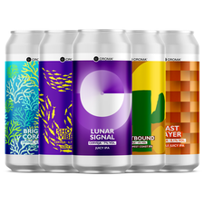 Pack Ipas Sazonais Janeiro (05x473ml)