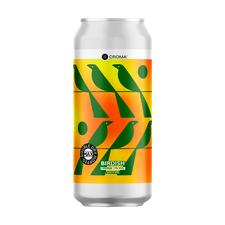 Cerveja Crom Bir Dish - 7,3%  ABV - 473ml