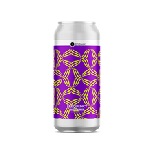Cerveja Croma Frequency- 9% ABV - 473ml