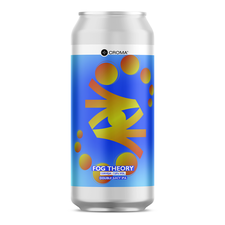 Cerveja Croma Fog Theory - 7,8% ABV - 473ml