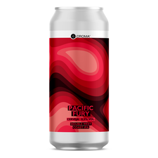Cerveja Croma Pacific Fury - 5% ABV - 473ml