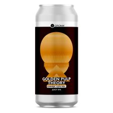 Cerveja Croma Golden Pulp Theory - 6,5% - 473ml