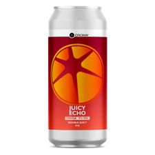 Cerveja Croma Juicy Echo - 5% ABV - 473ml