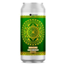 Cerveja Croma Maori Ways - 7% ABV - 473ml