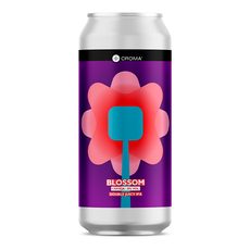 Cerveja Croma Blossom - 8% ABV - 473ml