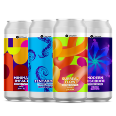 Pack IPAS Sazonais Fevereiro (04x473ml)