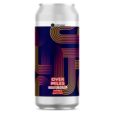 Cerveja Croma Over Miles - 8% ABV - 473ml