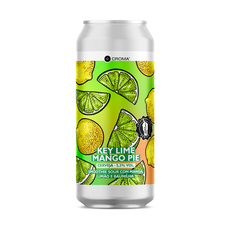 Cerveja Croma Key Lime Mango Pie - 5,2% - 473ml 