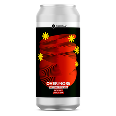Cerveja Croma Overmore - 7% ABV - 473ml