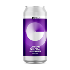 Cerveja Croma Lunar Signal - 7% - 473ml 