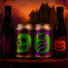 Nigtmare Box (02x375ml + 02x350ml)