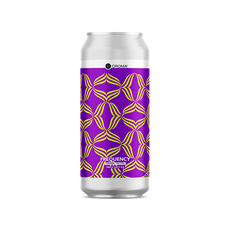 Cerveja Croma Frequency- 9% ABV - 473ml