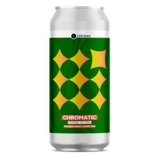 Cerveja Croma Chromatic - 8,0% ABV - 473ml