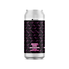 Cerveja Croma Ziggy Zag - 7,5 % ABV - 473mL