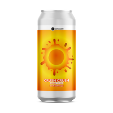 Cerveja Croma Crush Crush - 5% - 473ml 
