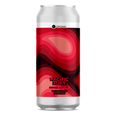 Cerveja Croma Pacific Fury - 5% ABV - 473ml