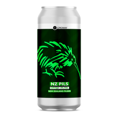 Cerveja Croma NZ Pils - 5% ABV