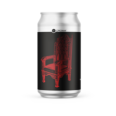 Cerveja Croma Molten Throne - 12% ABV - 350ml